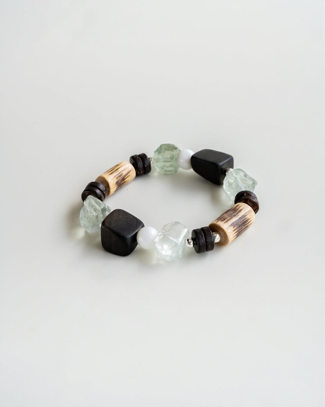 ARDEN WOODLAND GEMSTONE BRACELET