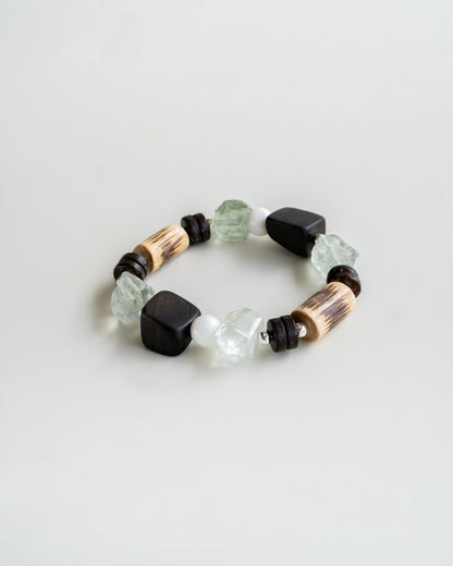 ARDEN WOODLAND GEMSTONE BRACELET