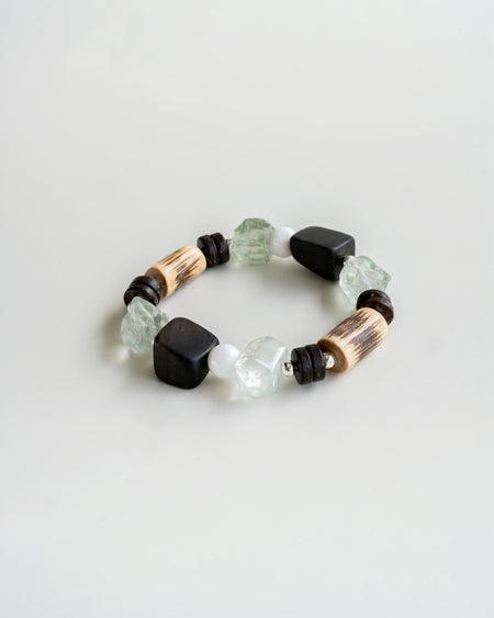 ARDEN WOODLAND GEMSTONE BRACELET