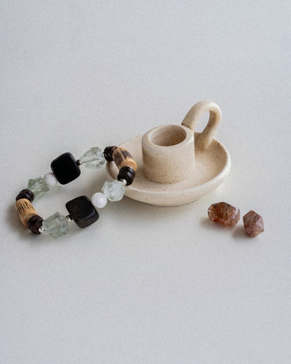 ARDEN WOODLAND GEMSTONE BRACELET