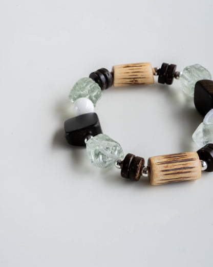 ARDEN WOODLAND GEMSTONE BRACELET