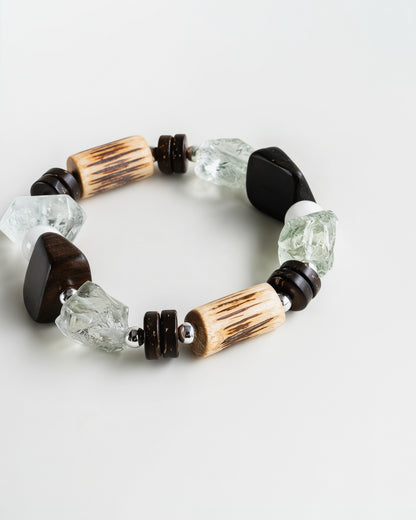 ARDEN WOODLAND GEMSTONE BRACELET