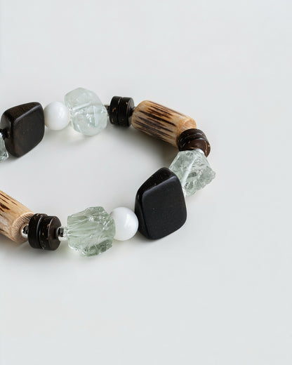 ARDEN WOODLAND GEMSTONE BRACELET